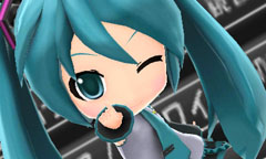 画像ギャラリー No.022のサムネイル画像 / ［TGS 2011］「初音ミク -Project DIVA- extend」＆「Project mirai（仮）」初日ステージイベントの模様と「初音ミク -Project DIVA- extend」体験版の内容をチェック