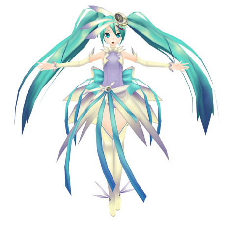 画像ギャラリー No.043のサムネイル画像 / 「初音ミク -Project DIVA- extend」，収録楽曲やモジュールを最新のスクリーンショットと共に紹介。KAITO＆MEIKO衣装だってextend 