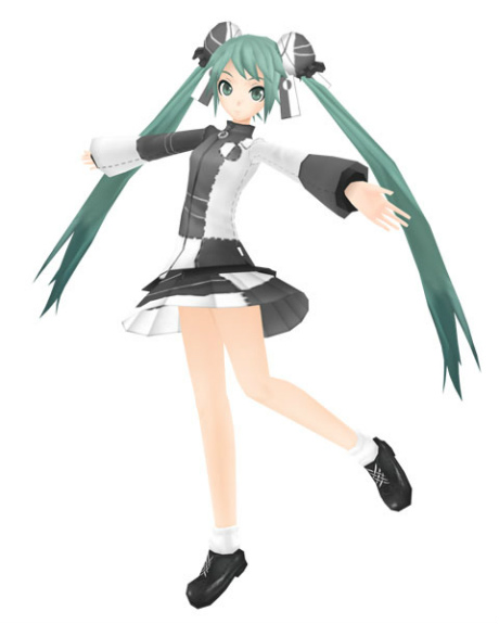 画像ギャラリー No.044のサムネイル画像 / 「初音ミク -Project DIVA- extend」，収録楽曲やモジュールを最新のスクリーンショットと共に紹介。KAITO＆MEIKO衣装だってextend 