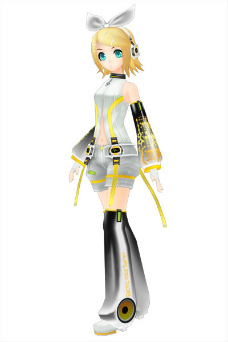 画像ギャラリー No.058のサムネイル画像 / 「初音ミク -Project DIVA- extend」，収録楽曲やモジュールを最新のスクリーンショットと共に紹介。KAITO＆MEIKO衣装だってextend 