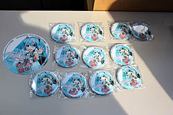 画像ギャラリー No.003のサムネイル画像 / 秋葉原で開催された「初音ミク -Project DIVA- extend」店頭体験会をレポート。プロデューサーインタビューも掲載 