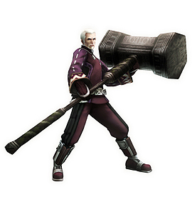 画像ギャラリー No.011のサムネイル画像 / 「FRONTIER GATE」，プレサイトでパートナーキャラクター「シグリッド」「ダンデス」の情報および6枚のスクリーンショットを公開