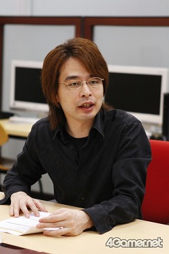 画像ギャラリー No.001のサムネイル画像 / KONAMIとトライエースが開発中のPSP「フロンティアゲート」は，マルチプレイとターン制コマンドバトルを前提としたRPGだった。その狙いを両社に聞く