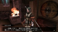 画像ギャラリー No.006のサムネイル画像 / KONAMIとトライエースが開発中のPSP「フロンティアゲート」は，マルチプレイとターン制コマンドバトルを前提としたRPGだった。その狙いを両社に聞く