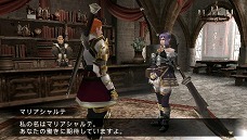 画像ギャラリー No.012のサムネイル画像 / KONAMIとトライエースが開発中のPSP「フロンティアゲート」は，マルチプレイとターン制コマンドバトルを前提としたRPGだった。その狙いを両社に聞く