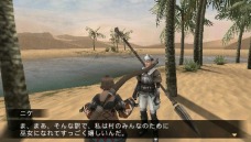 画像ギャラリー No.019のサムネイル画像 / KONAMIとトライエースが開発中のPSP「フロンティアゲート」は，マルチプレイとターン制コマンドバトルを前提としたRPGだった。その狙いを両社に聞く