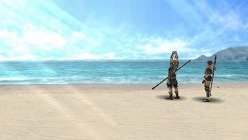 画像ギャラリー No.002のサムネイル画像 / KONAMI×トライエースの新作RPG「FRONTIER GATE」，冒険の舞台「フロンティア」の様子が分かる最新プレイムービー公開