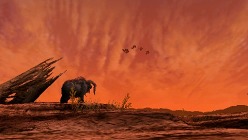 画像ギャラリー No.003のサムネイル画像 / KONAMI×トライエースの新作RPG「FRONTIER GATE」，冒険の舞台「フロンティア」の様子が分かる最新プレイムービー公開