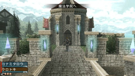 画像ギャラリー No.002のサムネイル画像 / 「FRONTIER GATE」の最新ムービーが公開。冒険の要衝となる「拠点」には自宅はもちろん魔法学院まである