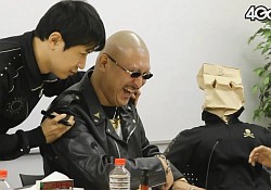 画像ギャラリー No.008のサムネイル画像 / マフィア梶田の二次元が来い!:第89回「クリスマスに浮かれるFRONTIER GATEの番組マスコット」