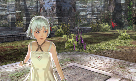 画像ギャラリー No.004のサムネイル画像 / 【ティザーPV追加】3DS「ラビリンスの彼方」の最新スクリーンショット4点が，KONAMIのプレスカンファレンスで公開に