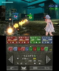 画像ギャラリー No.007のサムネイル画像 / 可憐な少女とともに探索する,シンプルながらも戦略的な3DダンジョンRPG。「ラビリンスの彼方」プレイレポート