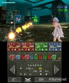画像ギャラリー No.028のサムネイル画像 / KONAMIとトライエースのタッグで制作される3DS用新作RPG「ラビリンスの彼方」。開発陣が目指す“新しさ”とは？