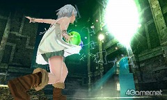 画像ギャラリー No.032のサムネイル画像 / KONAMIとトライエースのタッグで制作される3DS用新作RPG「ラビリンスの彼方」。開発陣が目指す“新しさ”とは？