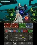 画像ギャラリー No.005のサムネイル画像 / 「ラビリンスの彼方」，3すくみを把握すべし。バトルシステムの概要と，「謎の部屋」を含む各エリアのスクリーンショットが公開に