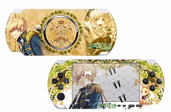 画像ギャラリー No.004のサムネイル画像 / デザエッグ，「猛獣使いと王子様 Portable」PSP/iPhone 4用スキンシール