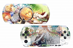 画像ギャラリー No.005のサムネイル画像 / デザエッグ，「猛獣使いと王子様 Portable」PSP/iPhone 4用スキンシール