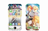 画像ギャラリー No.010のサムネイル画像 / デザエッグ，「猛獣使いと王子様 Portable」PSP/iPhone 4用スキンシール