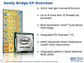 画像ギャラリー No.005のサムネイル画像 / Intelのチップセットロードマップを確認。まもなく登場の「Z68」から「Sandy Bridge-E」対応の「X79」，「Ivy Bridge」対応の「Z77」まで