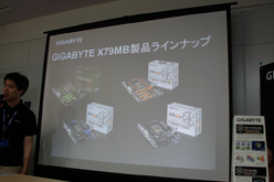 画像ギャラリー No.003のサムネイル画像 / GIGA-BYTE，ゲーマー向け「G1-Killer」シリーズのX79マザーを発表。2万5000円前後で4-wayマルチGPUに対応するモデルも