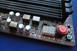 画像ギャラリー No.009のサムネイル画像 / GIGA-BYTE，Z77搭載のゲーマー向けマザーボードを公開。ATXモデルはPCIe 3.0 x16×2やx8×4接続に対応か