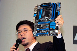 画像ギャラリー No.015のサムネイル画像 / MSI，「Ivy Bridge」対応のZ77搭載マザーなど7モデルを発表。従来の機能を継承しつつ，細かい部分を強化