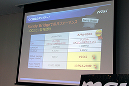画像ギャラリー No.018のサムネイル画像 / MSI，「Ivy Bridge」対応のZ77搭載マザーなど7モデルを発表。従来の機能を継承しつつ，細かい部分を強化