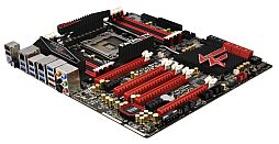 画像ギャラリー No.005のサムネイル画像 / Fatal1tyブランドのASRock製X79マザーにDIMMスロット8本モデルが加わる 