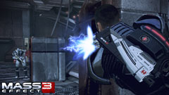 画像ギャラリー No.007のサムネイル画像 / ［TGS 2011］Frostbite 2を採用した注目のレースゲーム「Need For Speed The Run」と，ついに完結を迎える「Mass Effect 3」をプレイしてみた