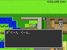 画像ギャラリー No.021のサムネイル画像 / FC版のI・IIには「ふっかつのじゅもん」も。Wii「ドラゴンクエスト25周年記念 ファミコン＆スーパーファミコン ドラゴンクエストI・II・III」の最新情報が到着