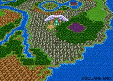 画像ギャラリー No.009のサムネイル画像 / 「ドラゴンクエスト25周年記念 FC＆SFC ドラゴンクエストI・II・III」のゲーム内特典「ゲーム資料モード」では貴重な未公開資料も閲覧できる
