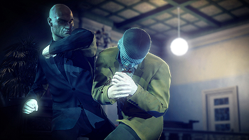 画像ギャラリー No.003のサムネイル画像 / 「HITMAN ABSOLUTION」開発プロデューサーにインタビュー。今度のエージェント47は，戦闘力も大幅アップか。また，気になるマルチプレイは