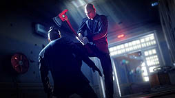 画像ギャラリー No.004のサムネイル画像 / 「HITMAN ABSOLUTION」開発プロデューサーにインタビュー。今度のエージェント47は，戦闘力も大幅アップか。また，気になるマルチプレイは