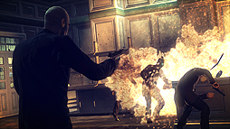 画像ギャラリー No.005のサムネイル画像 / 「HITMAN ABSOLUTION」開発プロデューサーにインタビュー。今度のエージェント47は，戦闘力も大幅アップか。また，気になるマルチプレイは