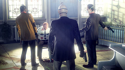 画像ギャラリー No.008のサムネイル画像 / 「HITMAN ABSOLUTION」開発プロデューサーにインタビュー。今度のエージェント47は，戦闘力も大幅アップか。また，気になるマルチプレイは