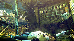 画像ギャラリー No.011のサムネイル画像 / 「HITMAN ABSOLUTION」開発プロデューサーにインタビュー。今度のエージェント47は，戦闘力も大幅アップか。また，気になるマルチプレイは