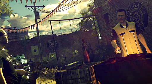 画像ギャラリー No.012のサムネイル画像 / 「HITMAN ABSOLUTION」開発プロデューサーにインタビュー。今度のエージェント47は，戦闘力も大幅アップか。また，気になるマルチプレイは