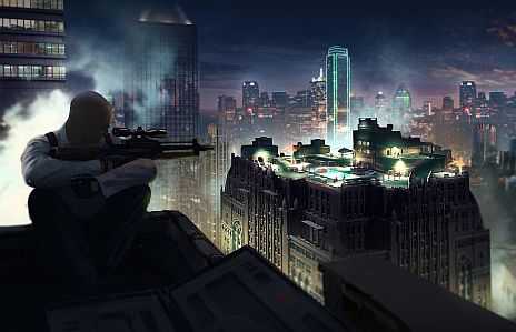 画像ギャラリー No.005のサムネイル画像 / 「HITMAN ABSOLUTION」のスピンオフタイトル「ヒットマン スナイパーチャレンジ」が無料DLCとして9月6日から配信に。吹き替え版トレイラーも公開