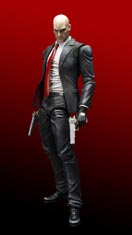 画像ギャラリー No.003のサムネイル画像 / 優勝賞品はヘッドマウントディスプレイ「HMZ-T2」。「HITMAN ABSOLUTION」のスピンオフタイトル「ヒットマン スナイパーチャレンジ」を使用したキャンペーン，11月の賞品が明らかに