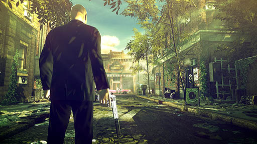 画像ギャラリー No.001のサムネイル画像 / スクウェア・エニックス，「HITMAN ABSOLUTION」の新情報を公開。エージェント47を待ち受けるミッションと個性的なキャラクター達
