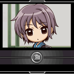 画像ギャラリー No.023のサムネイル画像 / 携帯電話向けソーシャルゲーム「涼宮ハルヒの団結」のサービスが6月15日にスタート。特典アイテムがもらえる事前登録を受け付け中