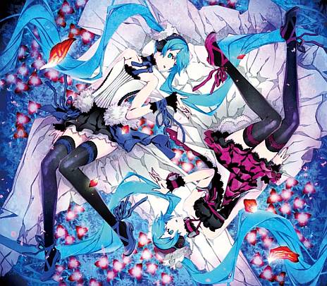 画像ギャラリー No.002のサムネイル画像 / 「セブンスドラゴン2020＆2020-II」初音ミク・アレンジトラックスが本日発売に