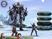 画像ギャラリー No.005のサムネイル画像 / iPhone/iPod touch/iPad向け新作RPG「ケイオスリングスII」が本日発売。滅亡寸前の世界で，誰を生贄とするのか……