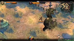 画像ギャラリー No.019のサムネイル画像 / 「Tree of Savior」先行体験レポート。注目の2DMMORPGは，アクション要素と連続するボスバトルで序盤から戦闘が楽しい