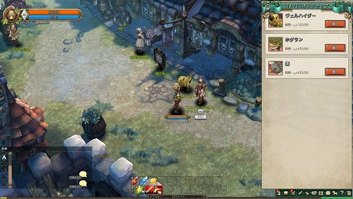 画像ギャラリー No.037のサムネイル画像 / 「Tree of Savior」先行体験レポート。注目の2DMMORPGは，アクション要素と連続するボスバトルで序盤から戦闘が楽しい