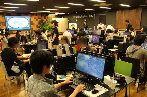 画像ギャラリー No.008のサムネイル画像 / 「Tree of Savior」の先行体験会＆座談会が開催。MMORPGファンの注目を集めるタイトルの現状と今後の展開が明らかにされた会場の模様をレポート