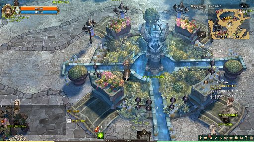 画像ギャラリー No.006のサムネイル画像 / 「Tree of Savior」はプレイヤーの創意工夫を許容するMMORPGに。開発と運営のキーパーソンが語る，日本における今後の展開
