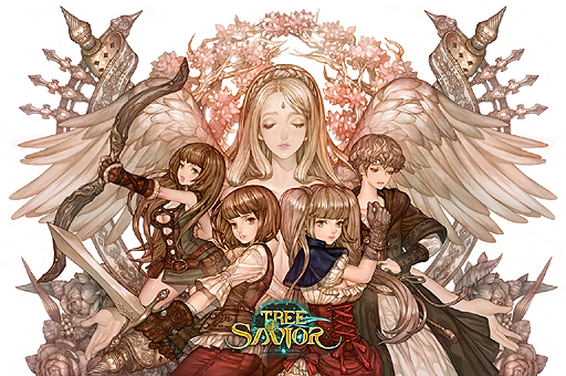 画像ギャラリー No.003のサムネイル画像 / 「Tree of Savior」，12月1日開始の2次CBTに向けたテスター募集が本日スタート。テスト後半の4日間は誰でも参加可能なストレステストに
