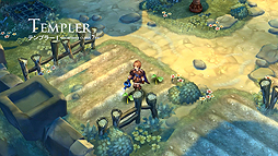 画像ギャラリー No.004のサムネイル画像 / 「Tree of Savior」，ソードマン系統のクラス（5次〜7次）を紹介する最新ムービーが公開