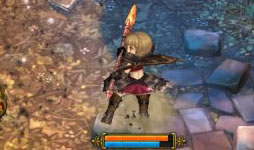 画像ギャラリー No.007のサムネイル画像 / 「Tree of Savior」OBTで最上位となる7次職を紹介。ギルド運営に特化して攻撃スキルを持たないテンプラーなど，個性的なクラスが登場